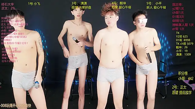 GoodLookingBoy-008 online show from 06/05/26, 02:49