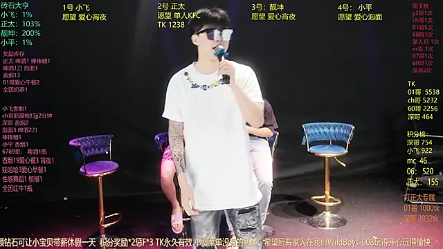 GoodLookingBoy-008 online show from 06/16/26, 12:16