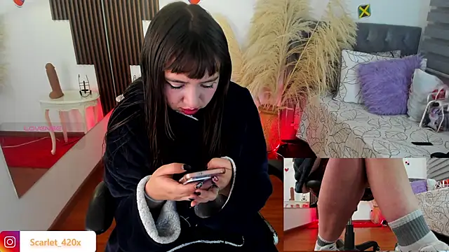 Snapshot of Scarlett__Cooper__1 chatting on 07/01/26, 12:05 Scarlett Cooper 1 online show from 07/01/26, 12:05