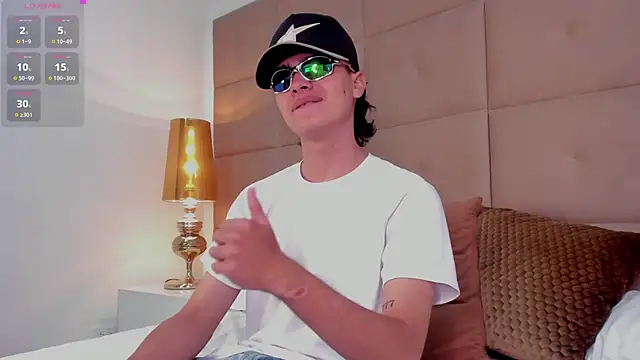 Snapshot of Ohricky chatting on 06/21/26, 05:24 Ohricky online show from 06/21/26, 05:24