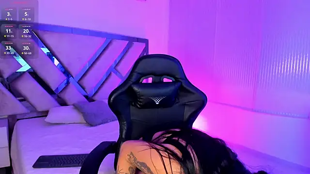 Elena Tylor online show from 07/07/26, 08:56