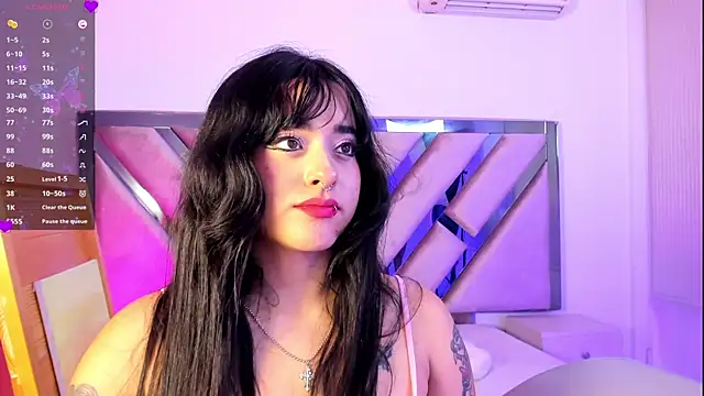 Elena Tylor online show from 06/14/26, 02:24
