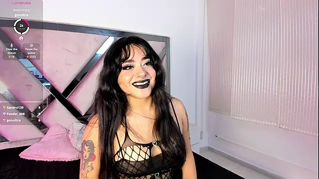 Elena Tylor online show from 06/21/26, 11:32