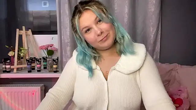 Snapshot of Stefani_Art chatting on 07/20/26, 05:37 Stefani Art online show from 07/20/26, 05:37