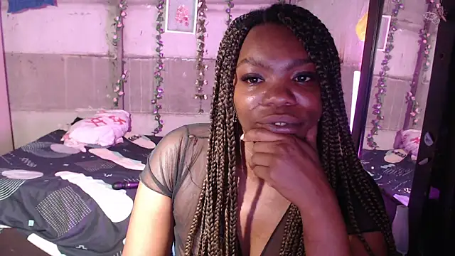 Snapshot of kenyaCocoa chatting on 06/22/26, 08:17 kenyaCocoa online show from 06/22/26, 08:17