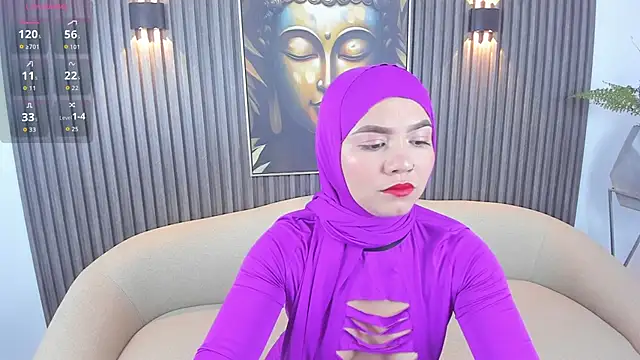 dalilaa   online show from 05/30/26, 04:23