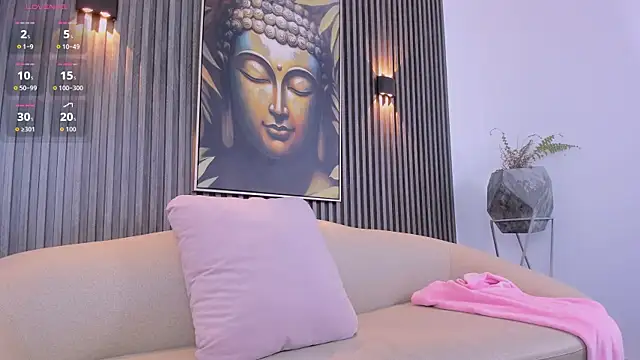 dalilaa   online show from 07/29/26, 03:55