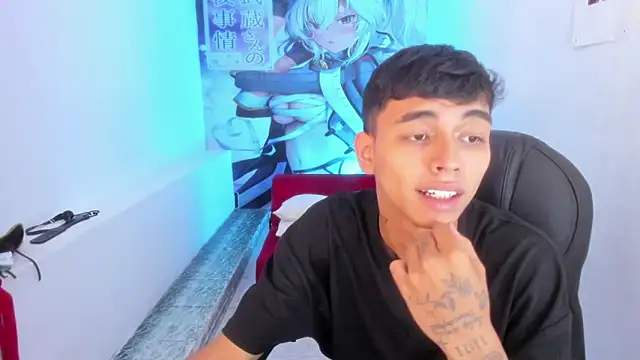Tyger Boyy online show from 05/29/26, 03:45