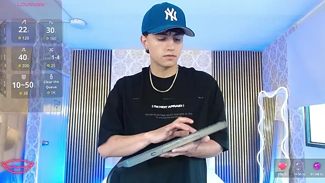 Kyler tay online show from 07/11/26, 11:54