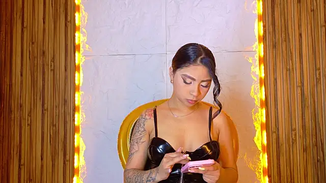 Lesdom Bdsm online show from 07/02/26, 11:22