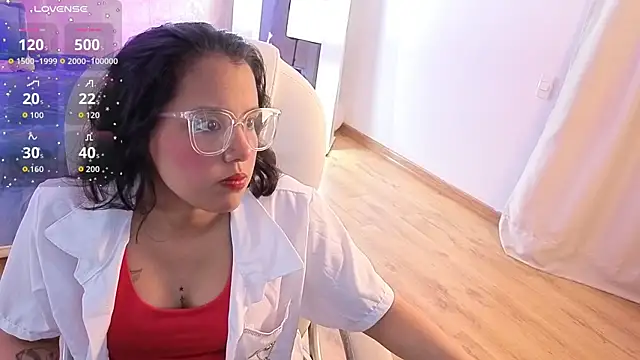 katy blush online show from 05/25/26, 07:23