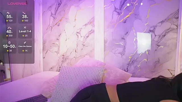 Zara lim online show from 05/26/26, 01:26