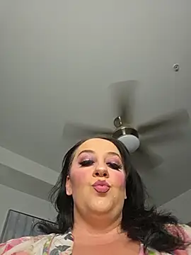 CreamVixen online show from 06/12/26, 08:06