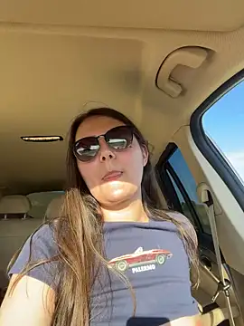 BrunetteNymph online show from 05/24/26, 03:56