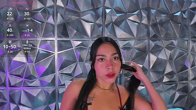 Mailynbusty online show from 07/07/26, 12:20