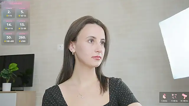 SoLovelyAnna online show from 03/22/26, 11:17