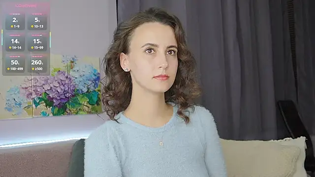 SoLovelyAnna online show from 11/04/25, 10:24