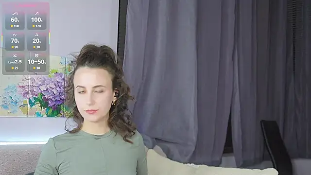 SoLovelyAnna online show from 11/05/25, 10:24