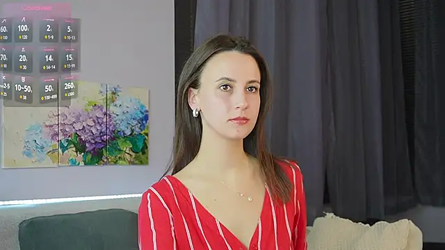 SoLovelyAnna online show from 12/20/25, 10:56