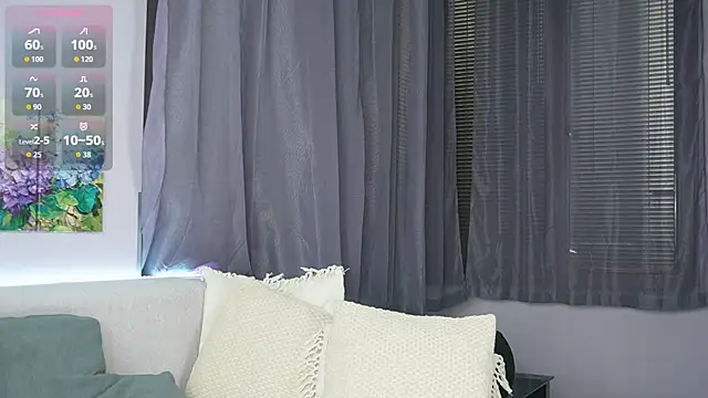 SoLovelyAnna online show from 12/21/25, 11:16