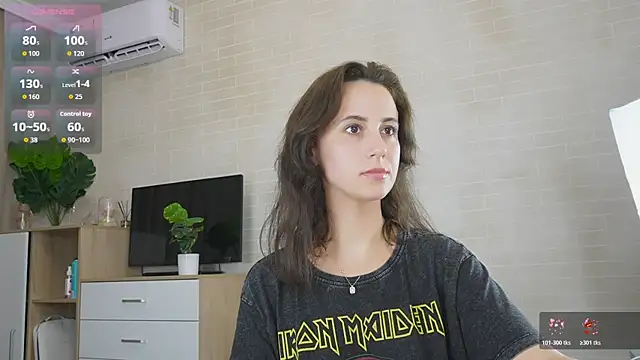 SoLovelyAnna online show from 04/05/26, 09:54