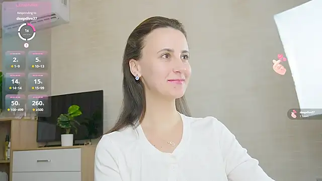 SoLovelyAnna online show from 03/21/26, 10:57