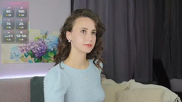 SoLovelyAnna online show from 10/23/25, 10:19