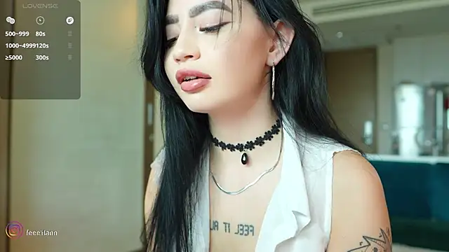 Snapshot of feelitann chatting on 06/19/26, 06:30 feelitann online show from 06/19/26, 06:30