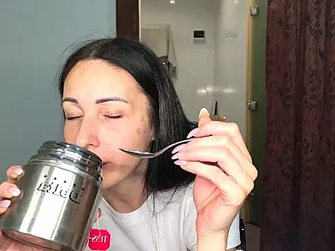 BouncySweety online show from 10/30/25, 07:44