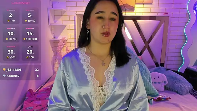 Lua bloom  online show from 06/29/26, 10:26