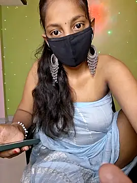 Miss Aaisha online show from 06/19/26, 03:23