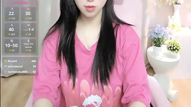 shynana online show from 06/12/26, 01:09