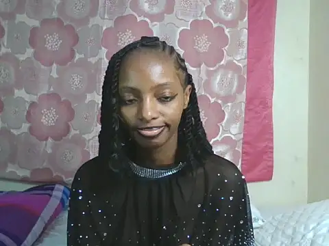 Snapshot of CUTE-MESSY chatting on 07/07/26, 10:35 CUTE-MESSY online show from 07/07/26, 10:35