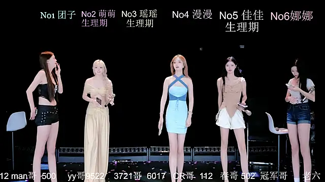 lv-520 online show from 07/12/26, 06:36