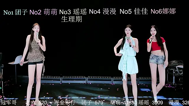 lv-520 online show from 07/04/26, 06:53