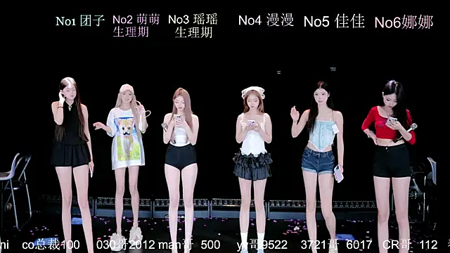 lv-520 online show from 07/11/26, 06:13