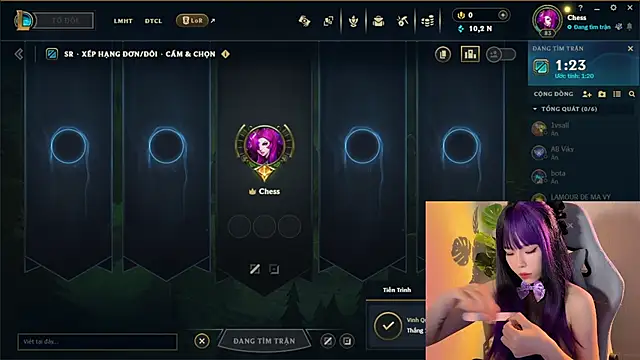 Jenny-Joo online show from 07/16/26, 07:49
