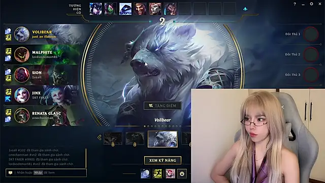 Jenny-Joo online show from 08/06/26, 03:18