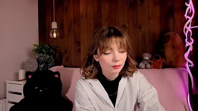 IvoryPesante online show from 07/08/26, 07:25