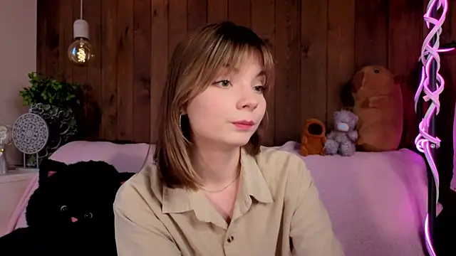 IvoryPesante online show from 07/12/26, 08:37