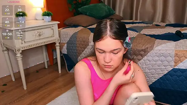 PlayfulMelly online show from 06/22/26, 06:38