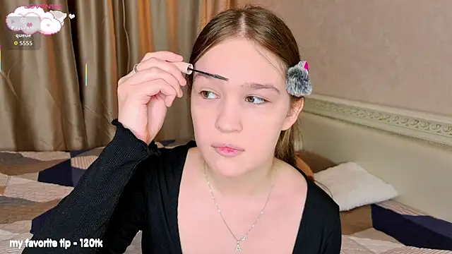 PlayfulMelly online show from 07/07/26, 03:15