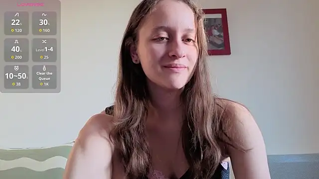Snapshot of SoftieSophie chatting on 07/20/26, 05:04 SoftieSophie online show from 07/20/26, 05:04