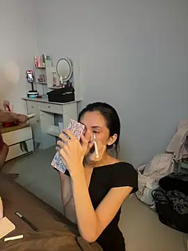 CassandraLovve online show from 05/24/26, 03:56
