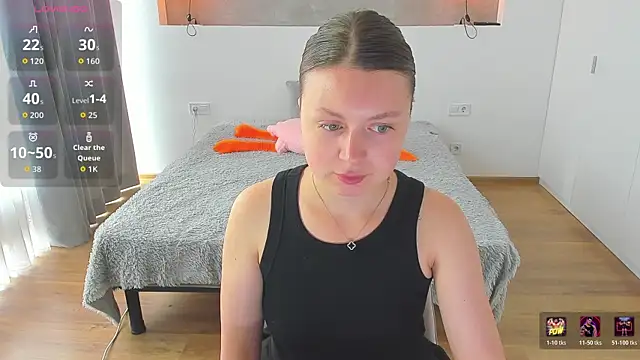 Kitkatvel online show from 06/13/26, 05:38