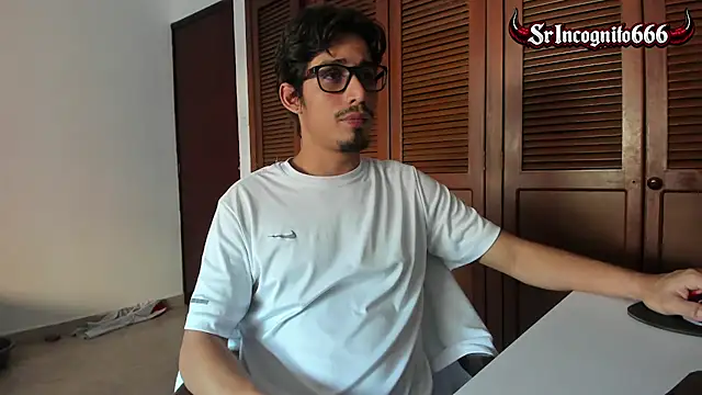 SrIncognito666 online show from 07/03/26, 11:39