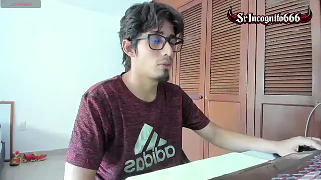 SrIncognito666 online show from 07/14/26, 05:08