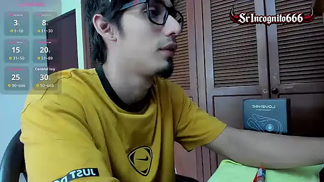 SrIncognito666 online show from 07/11/26, 04:51