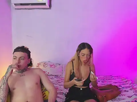 ToxicLoversX online show from 07/01/26, 06:47