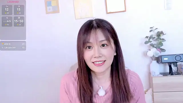 Snapshot of nicochan- chatting on 05/31/26, 05:13 nicochan- online show from 05/31/26, 05:13